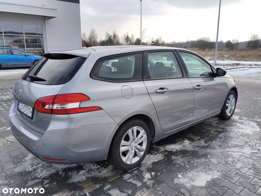 Peugeot 308 - 7