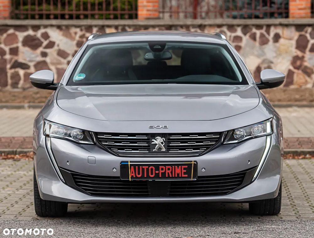 Peugeot 508 PureTech 180 EAT8 GT - 4