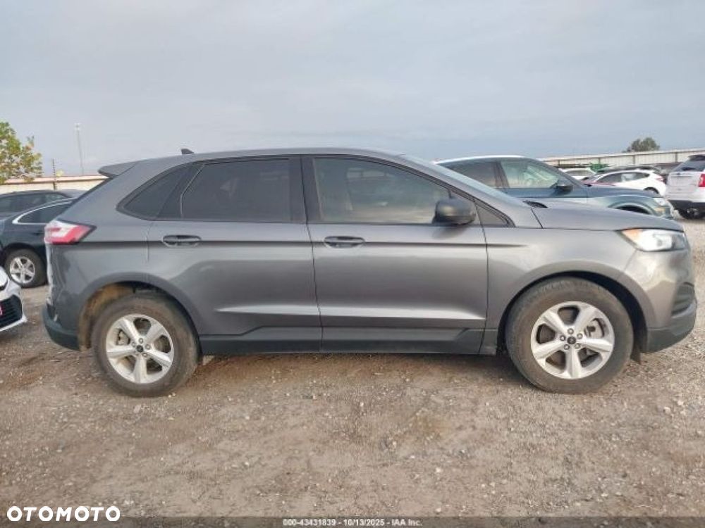 Ford Edge - 5