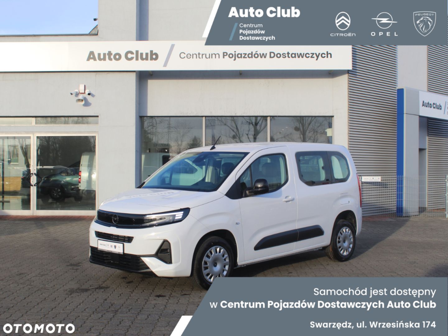 Opel Combo - 1