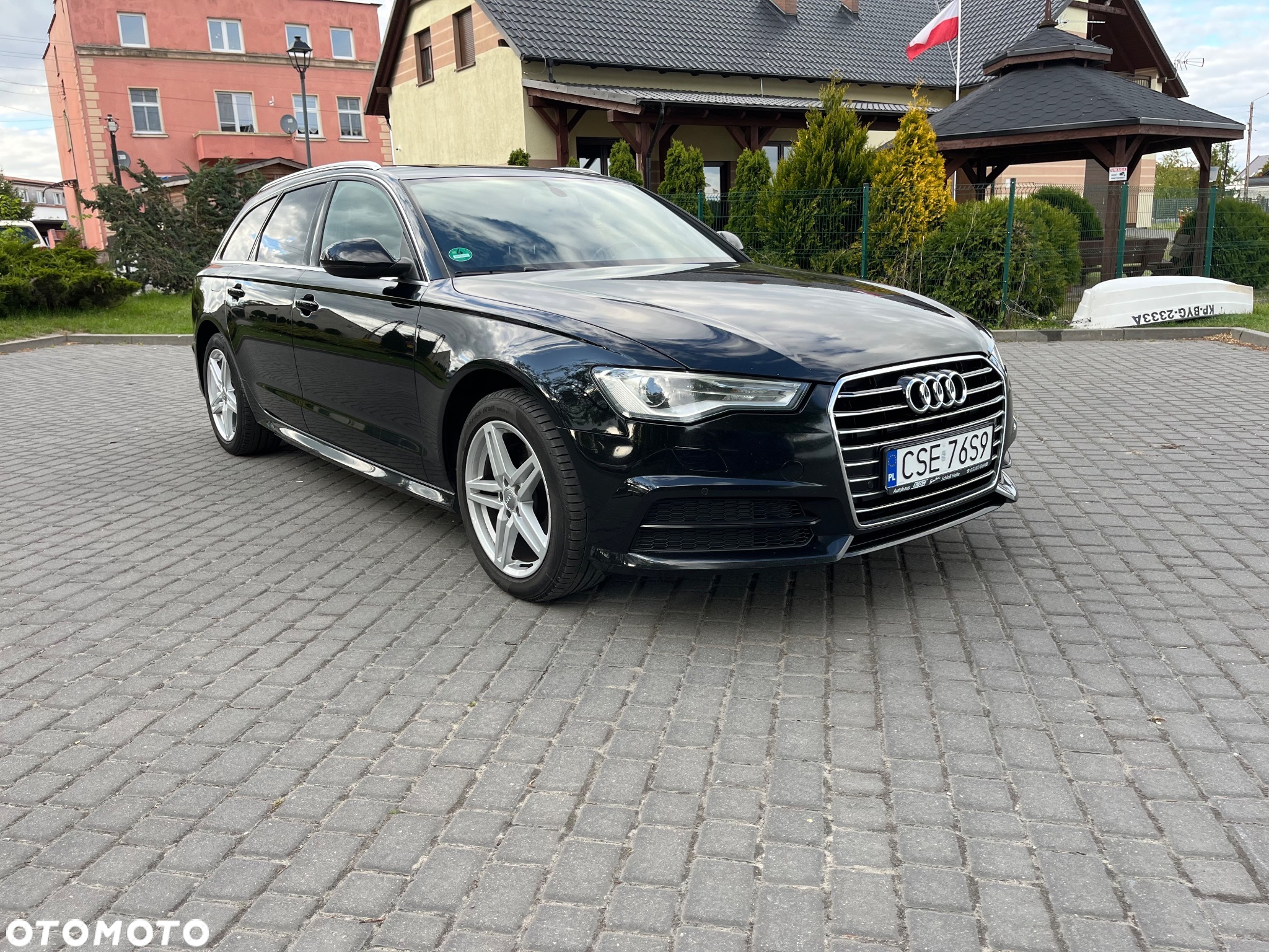 Audi A6 Avant 2.0 TDI Ultra DPF S tronic - 3