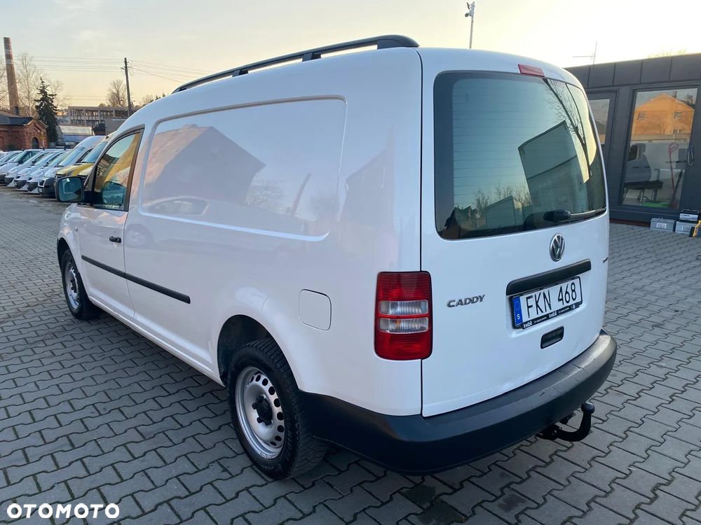 Volkswagen CADDY - 7