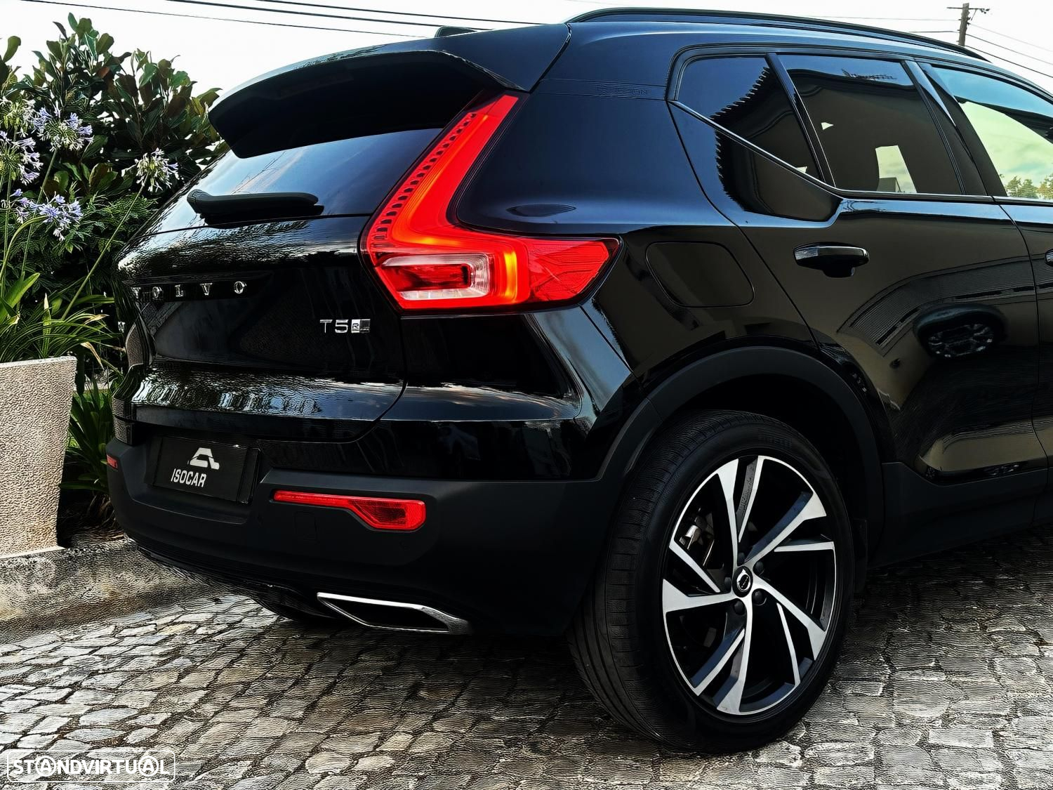 Volvo XC 40 1.5 T5 PHEV R-Design Expression - 7
