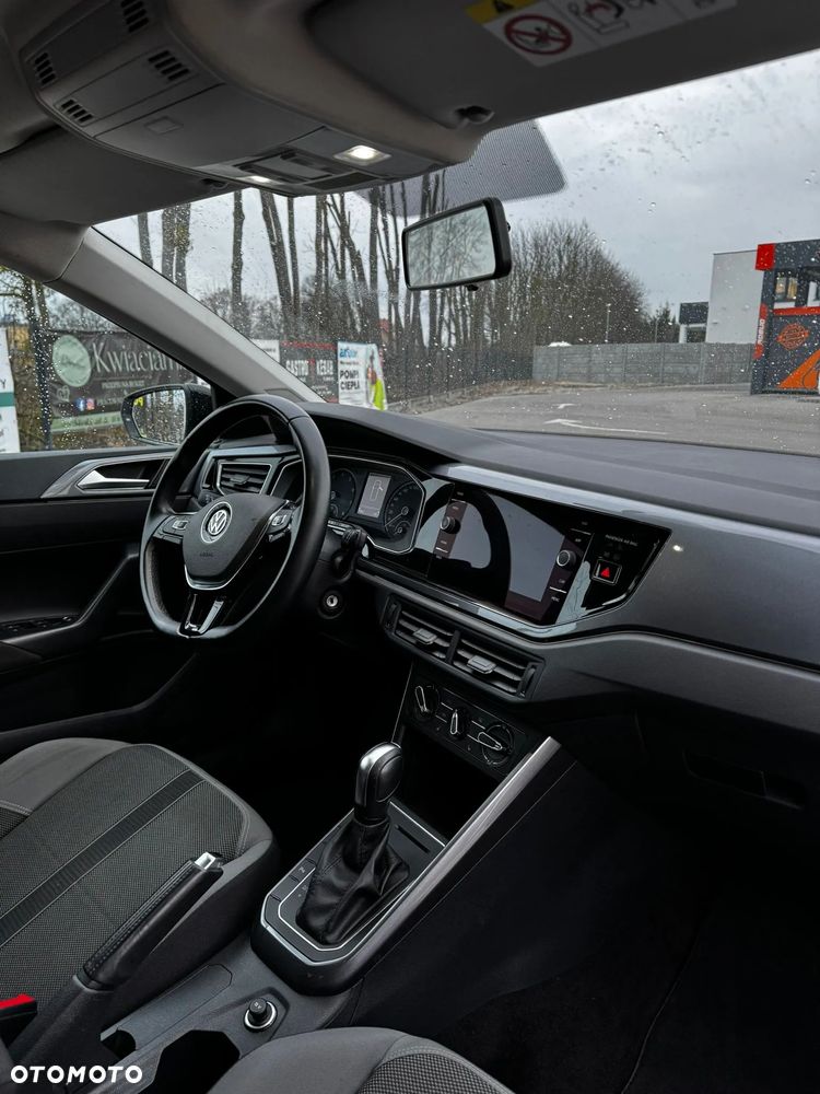 Volkswagen Polo 1.0 TSI DSG Highline - 18