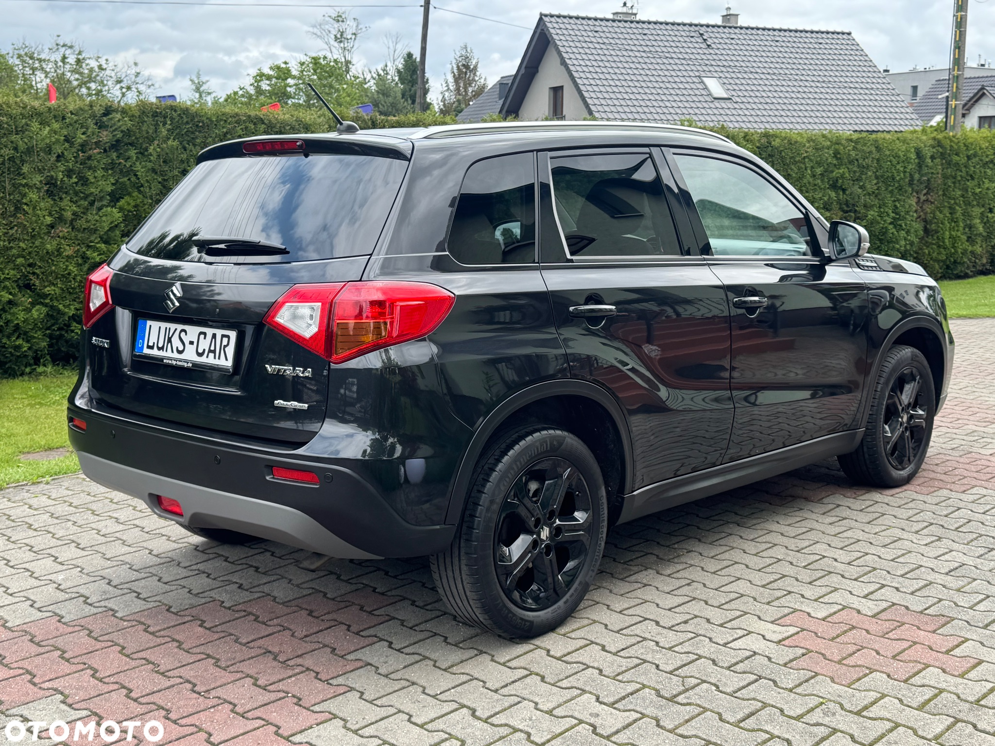 Suzuki Vitara 1.4 Boosterjet Premium 4WD - 5
