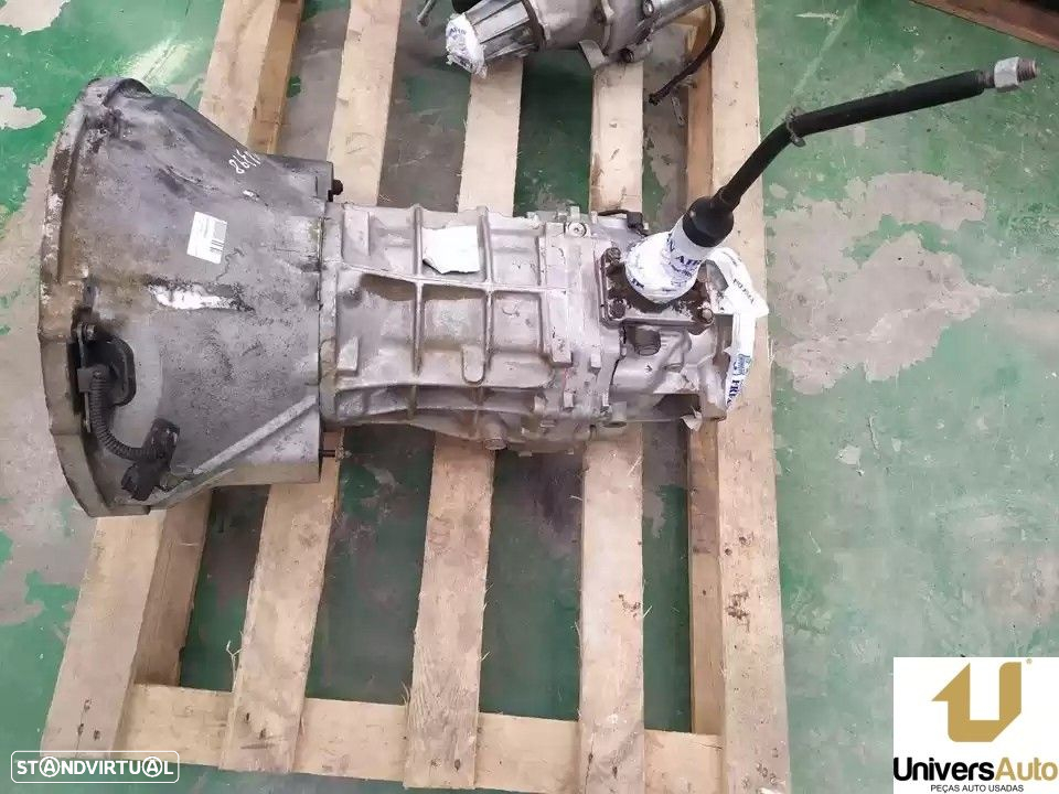 CAIXA VELOCIDADES JEEP CHEROKEE 1999 - - 3