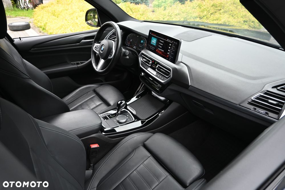 BMW X3 xDrive20d M Sport Edition - 22
