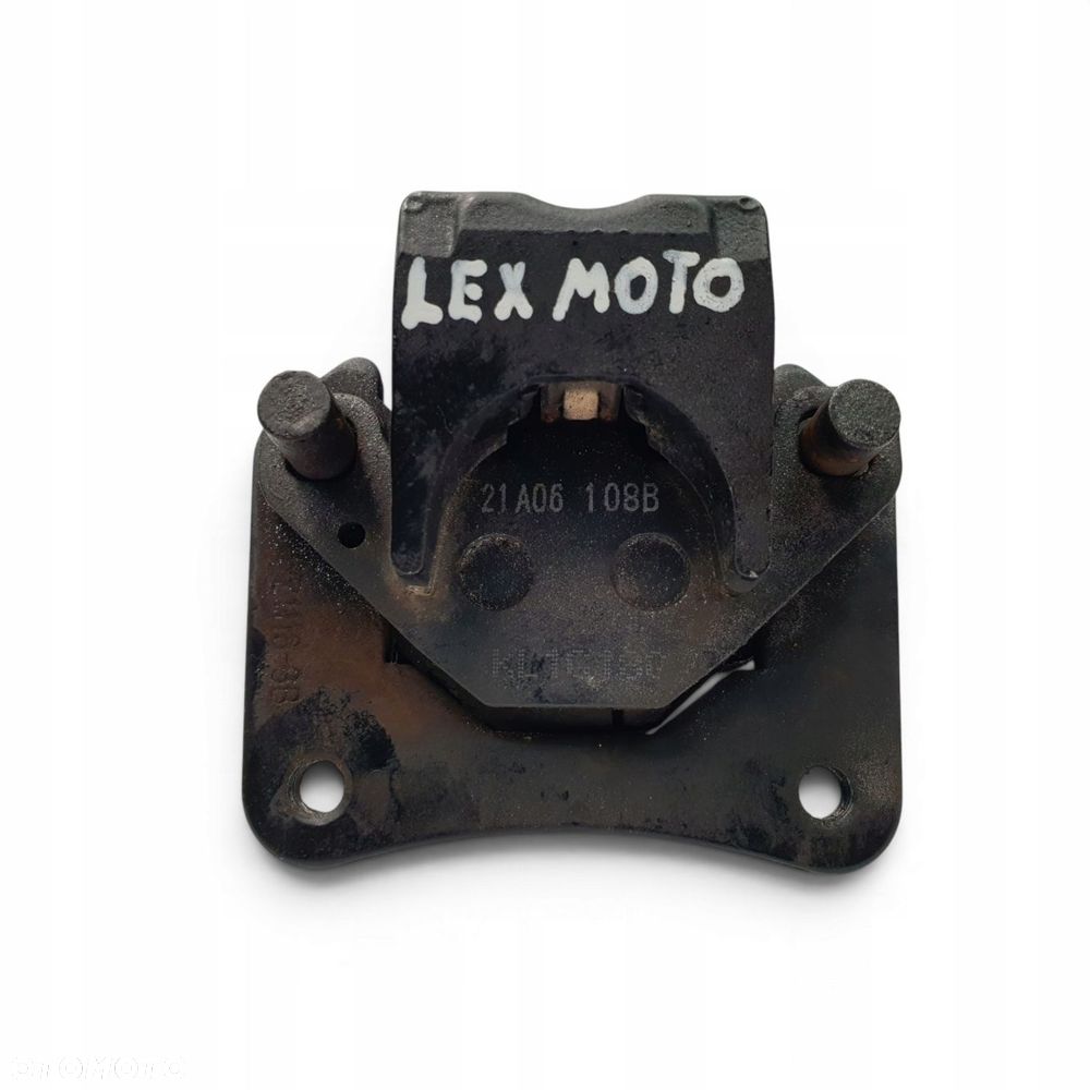 ZACISK HAMULCOWY TYŁ tylny Moduł LexMoto Detroit SR125 125 23-25 - 5