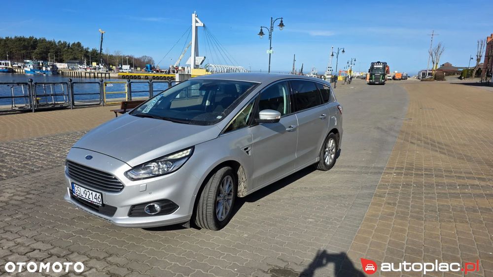 Ford S-Max 1.5 EcoBoost Titanium - 12