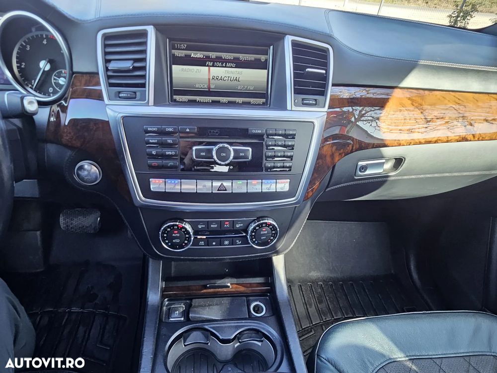 Mercedes-Benz GL 350 4MATIC BlueTec Aut. - 5