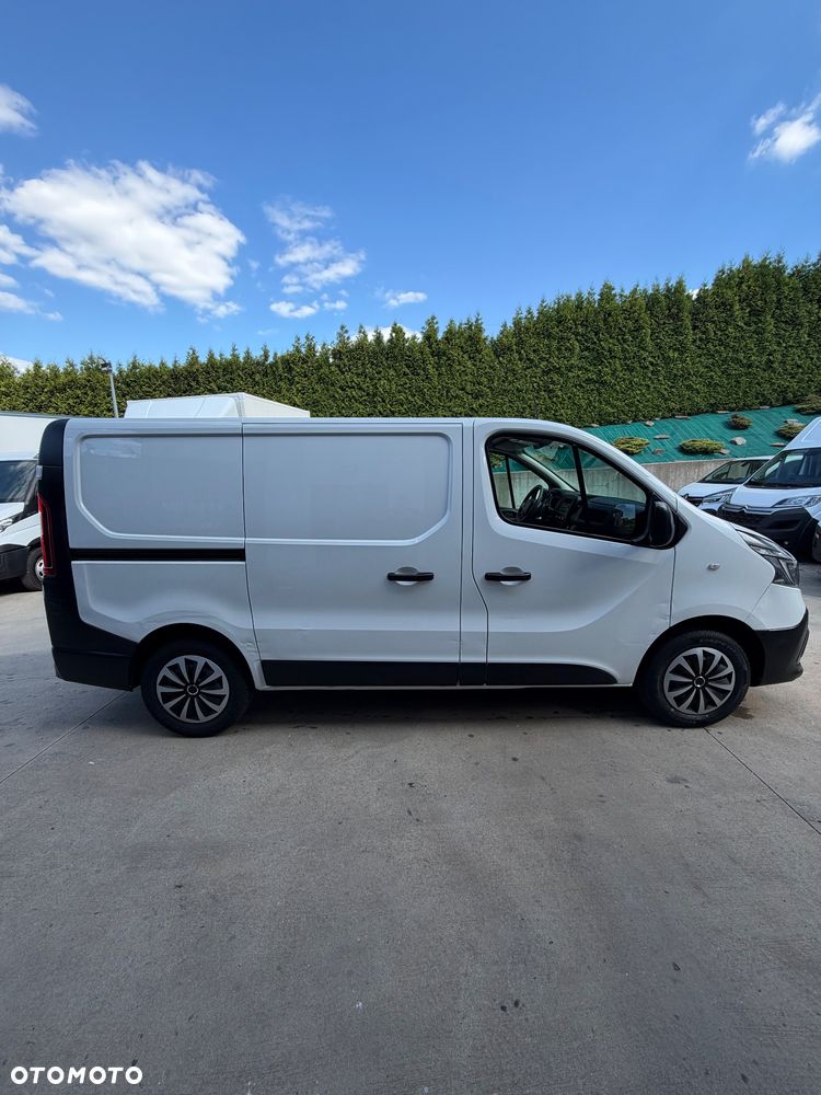 Renault Trafic Blaszak 2.0 - 3