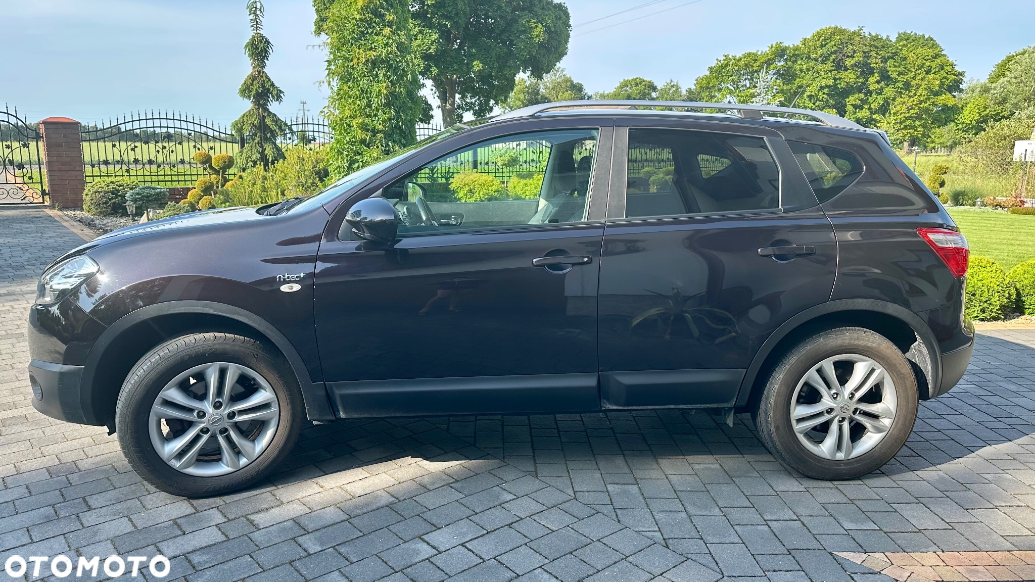 Nissan Qashqai 1.5 dCi DPF I-Way - 8