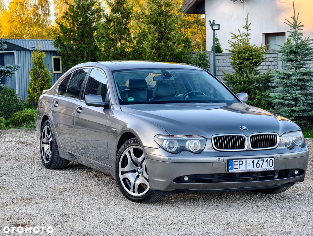 BMW Seria 7 730d - 28