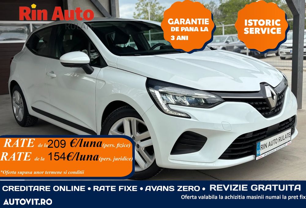 Renault Clio V 1.0 TCe 90 Equilibre - 2
