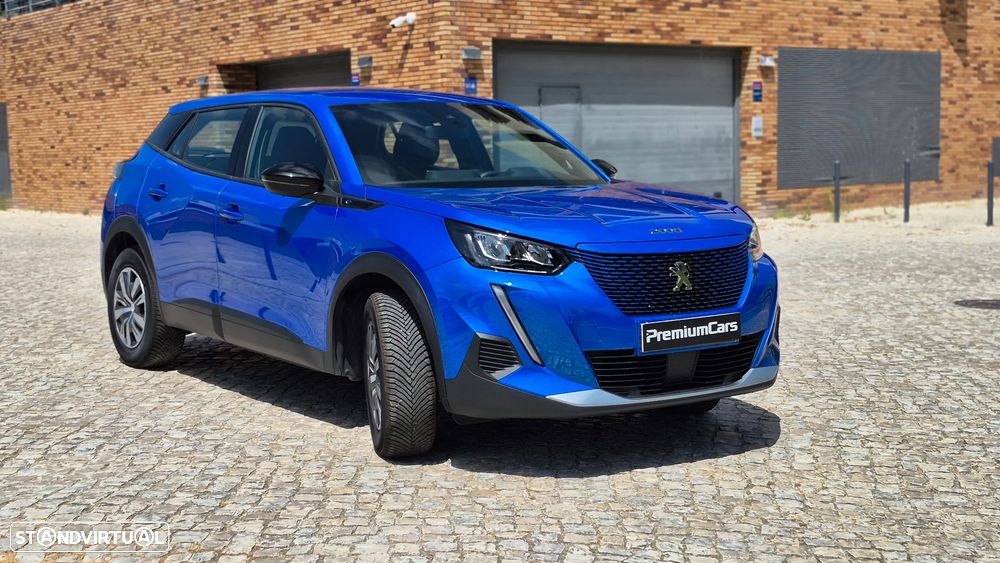 Peugeot e-2008 - 5