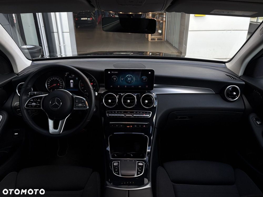 Mercedes-Benz GLC 200 d 4-Matic - 18