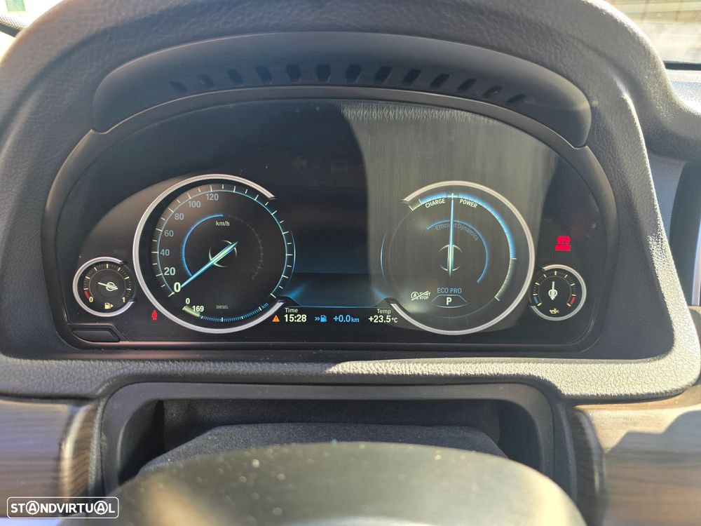 BMW 520 Gran Turismo d - 11