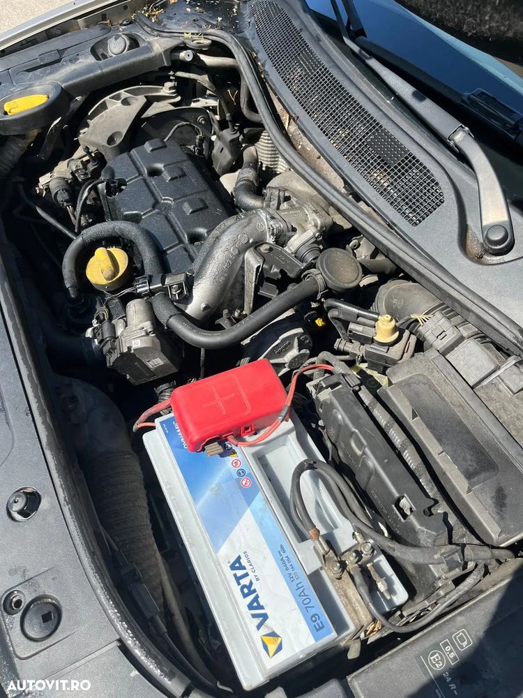 Renault Megane 1.9dCi Privilege - 8