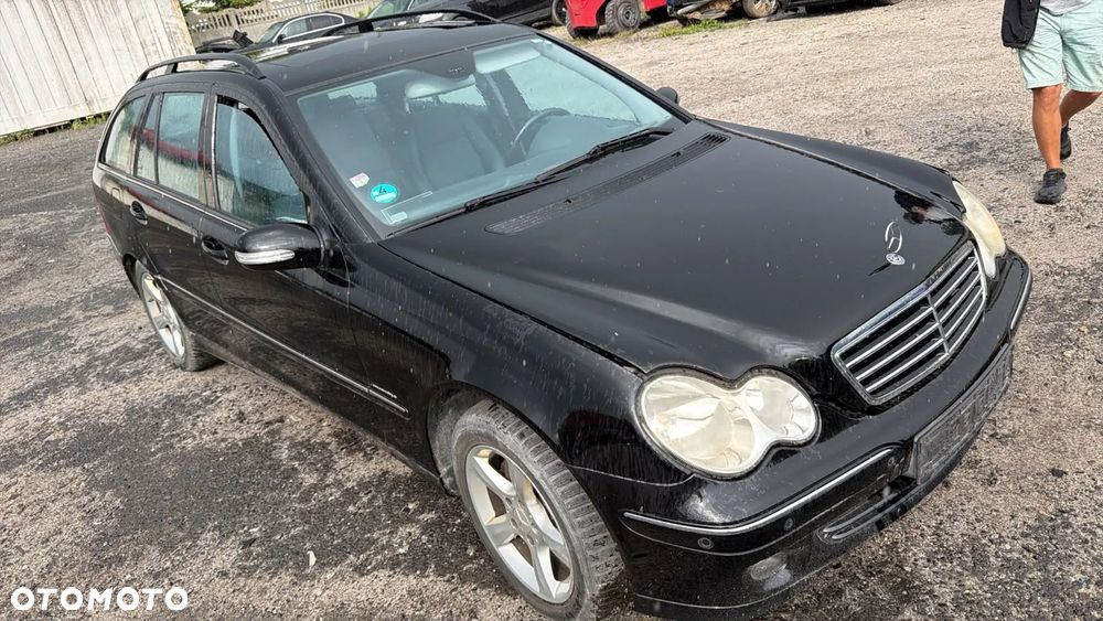 Mercedes-Benz Klasa C 200 Kompressor Avantgarde - 3