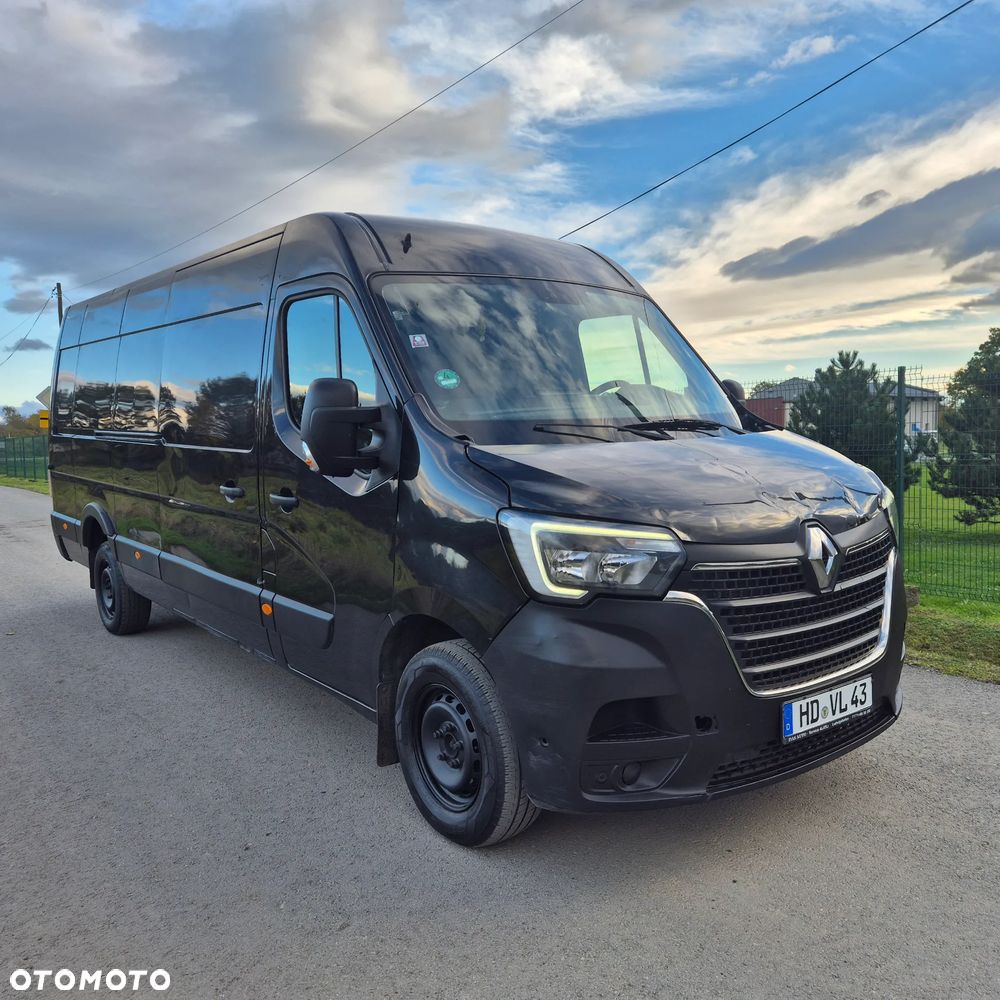 Renault Master - 1