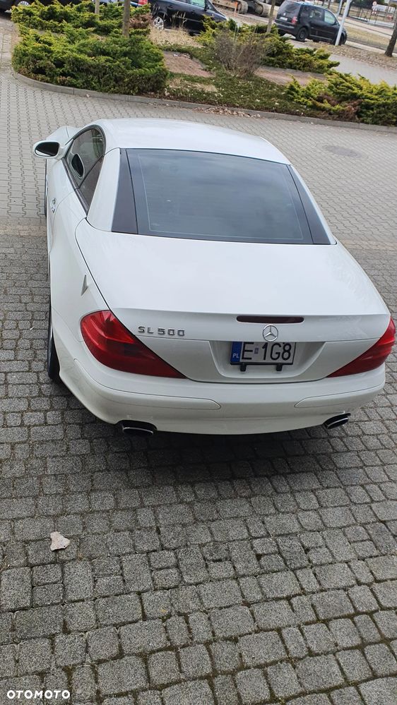 Mercedes-Benz SL 500 - 13