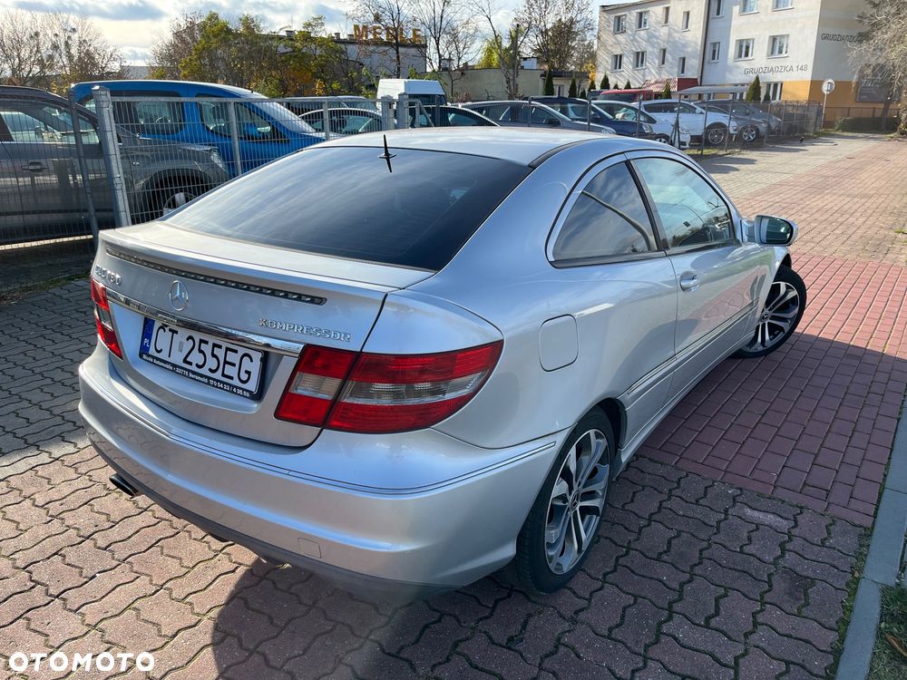 Mercedes-Benz CLC 180 Kompressor Special Edition - 2