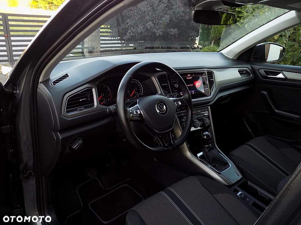 Volkswagen T-Roc 1.5 TSI Style - 30
