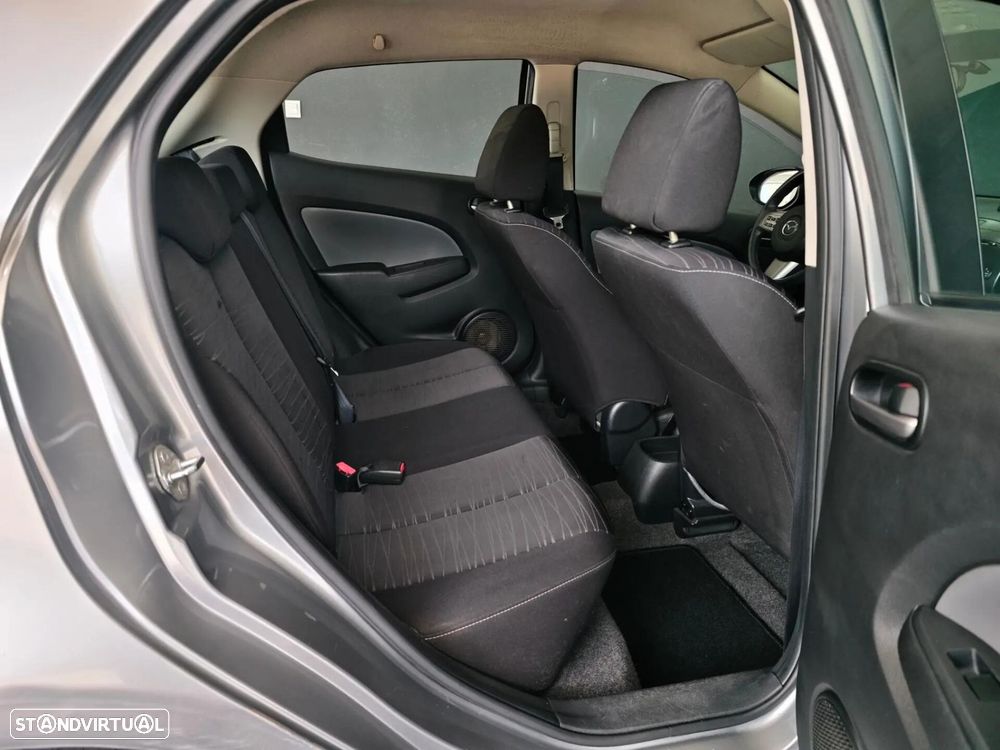 Mazda 2 1.3 MZR Comfort - 40