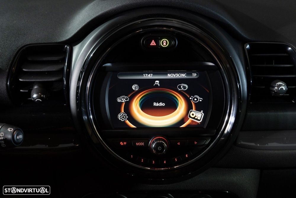 MINI Clubman One D 4Business Nav - 34