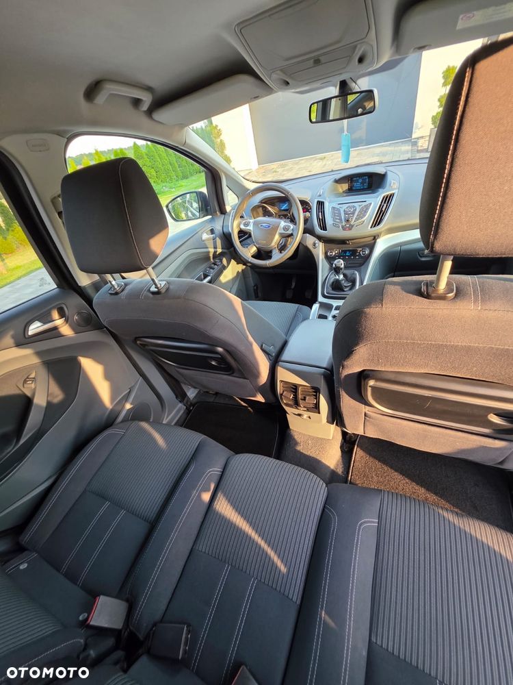 Ford C-MAX 1.6 TDCi Edition - 16