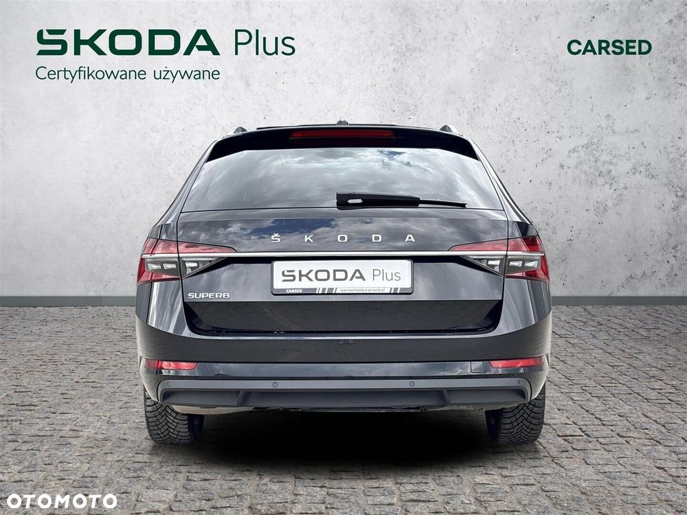 Skoda Superb - 38