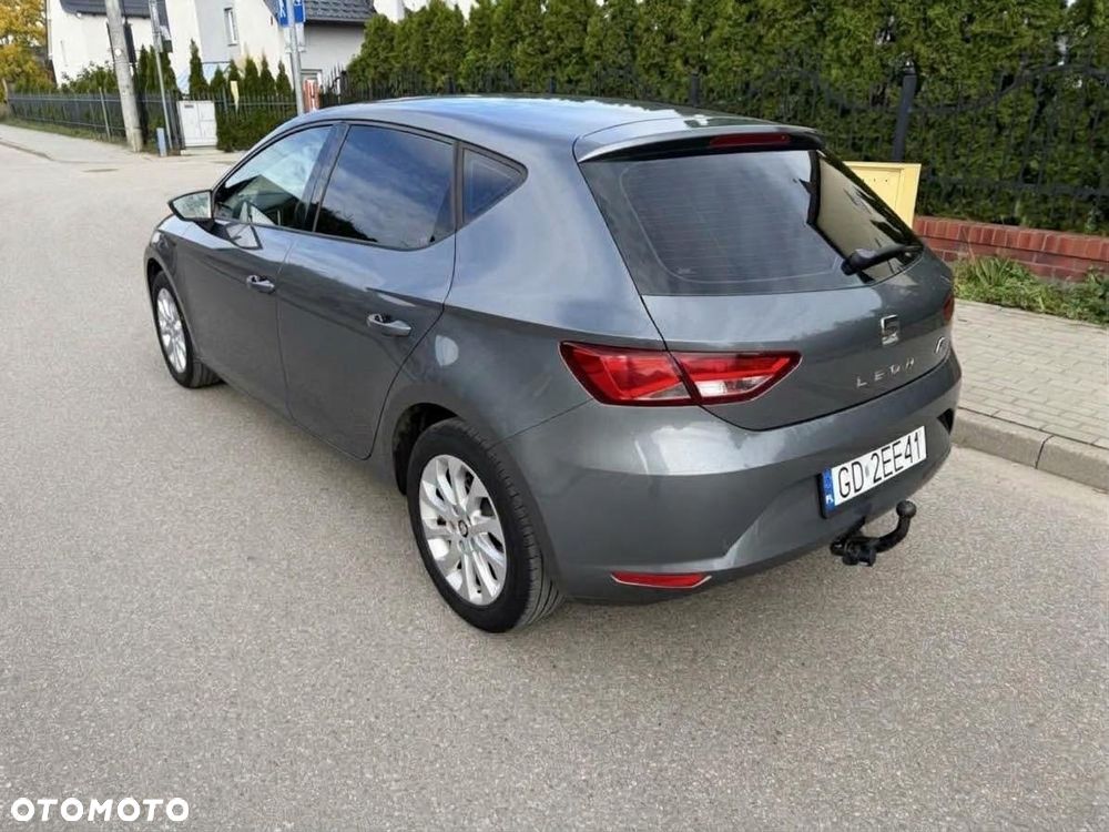 Seat Leon 2013 photo 4