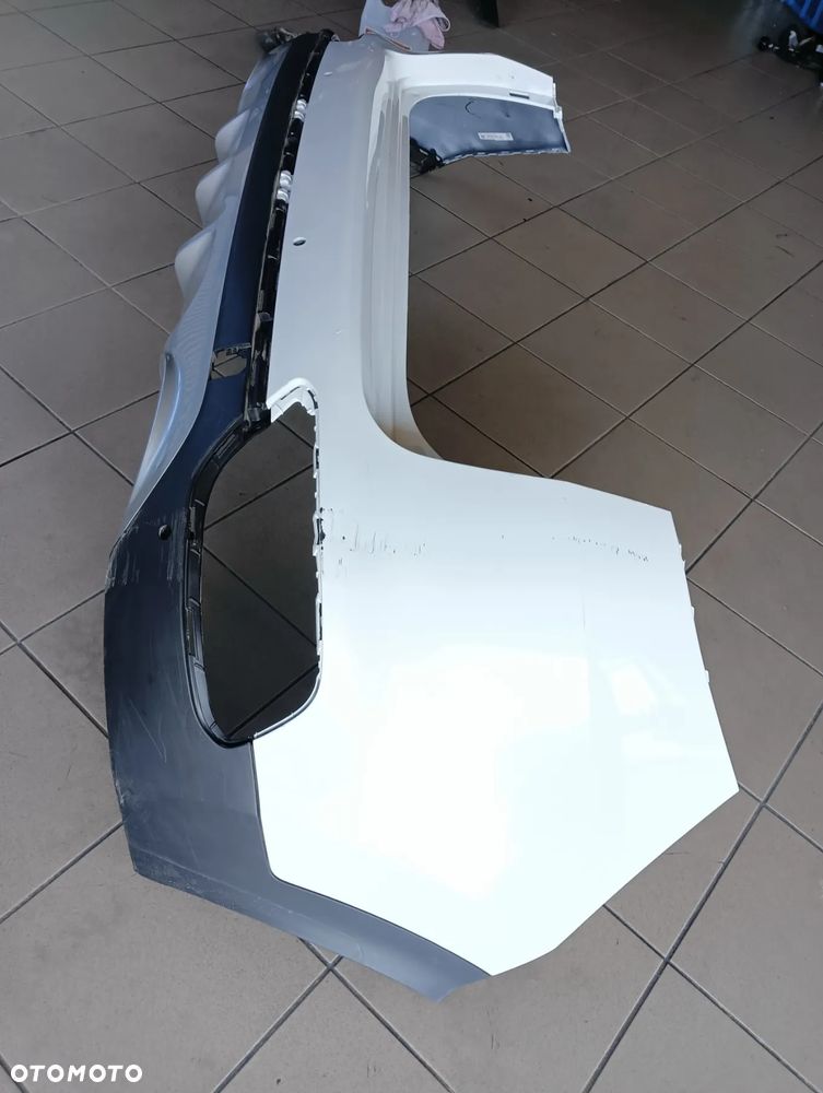 Kia Sportage 4 IV Lift GT Line ZDERZAK TYŁ PDC - 2