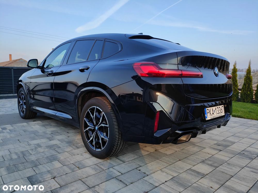 BMW X4 xDrive20d MHEV Advantage sport - 3