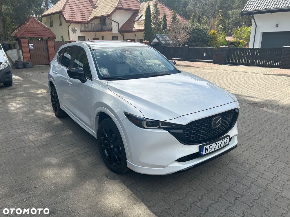 Mazda CX-5 2.5 Exclusive-Line AWD - 10