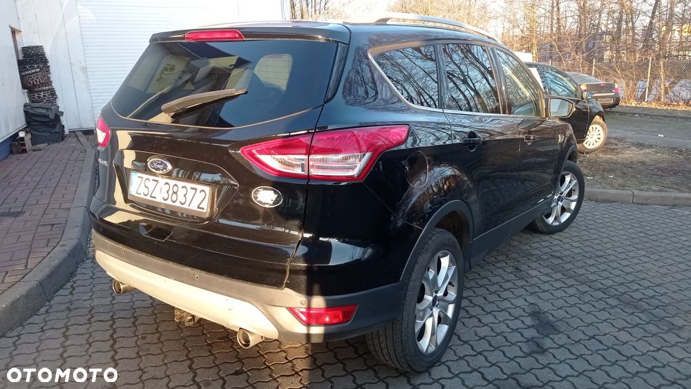 Ford Kuga 2.0 TDCi 4WD Titanium Plus - 19