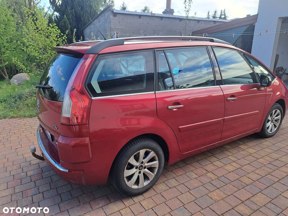 Citroën C4 Grand Picasso 1.6 HDi SX Pack MCP - 14