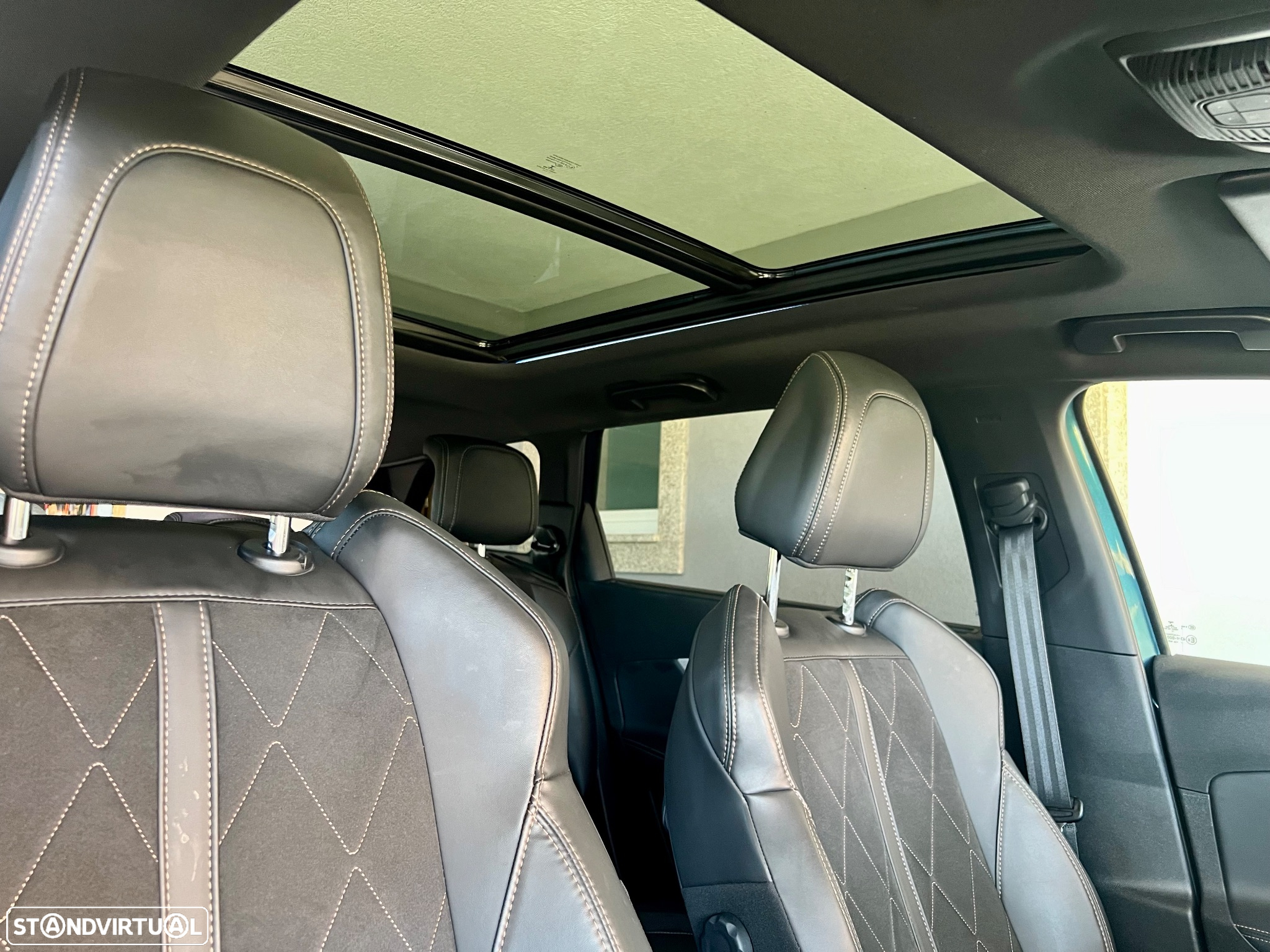 Peugeot 5008 BlueHDI 180 EAT6 GT - 19