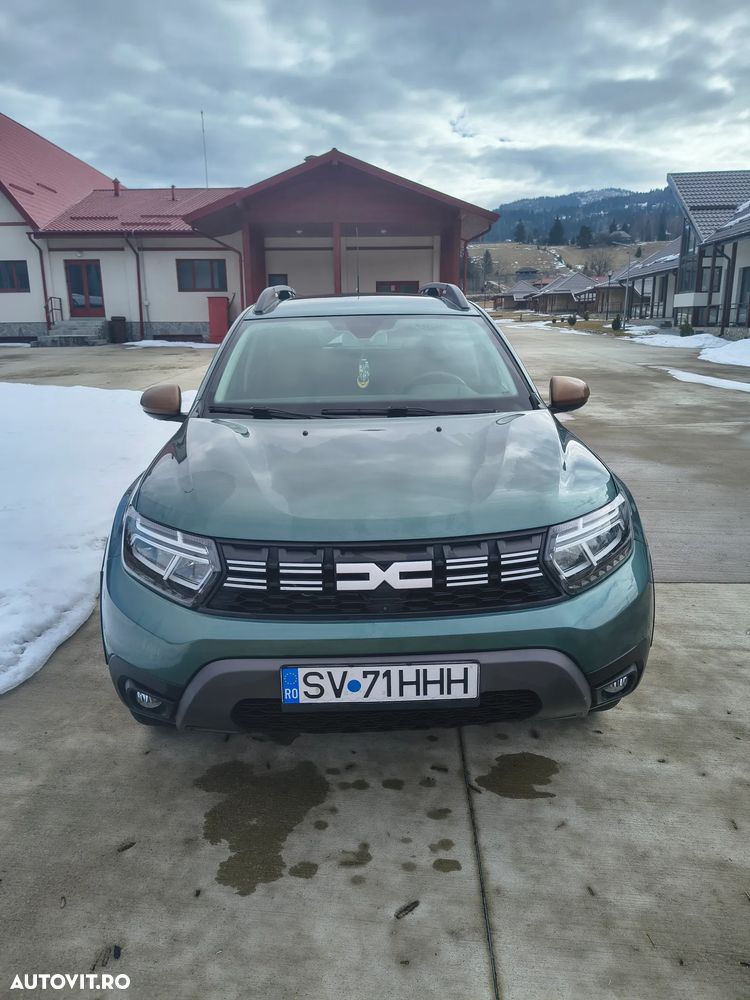 Dacia Duster TCe 150 4X4 Extreme - 1