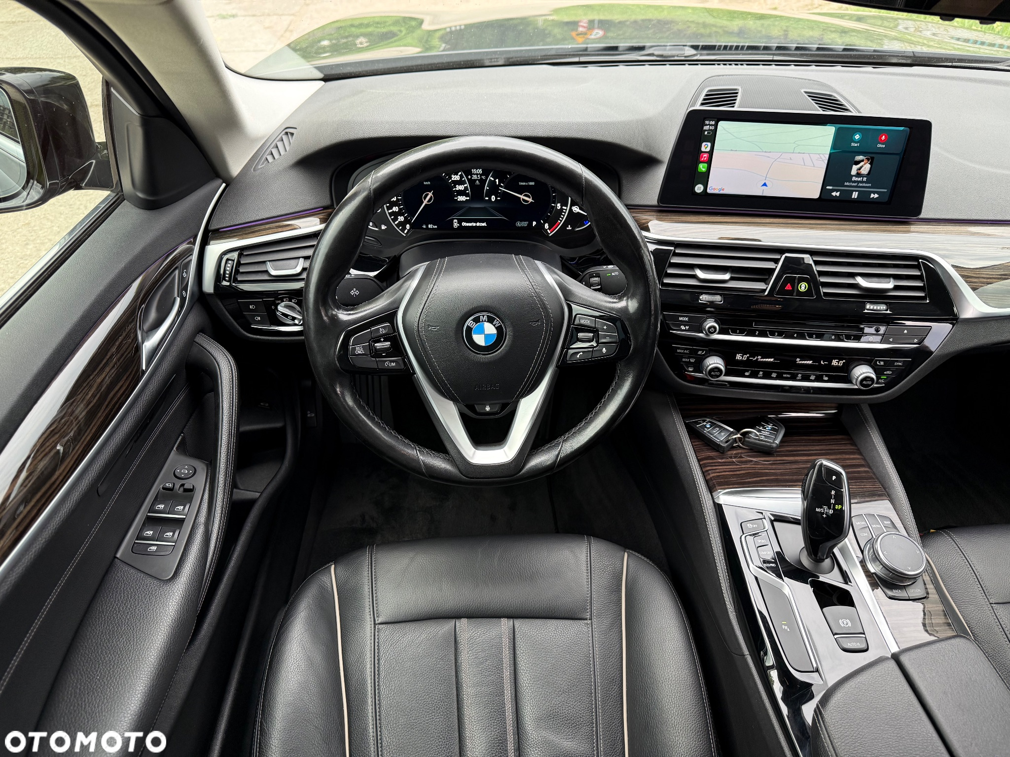 BMW Seria 5 530d xDrive Luxury Line - 30