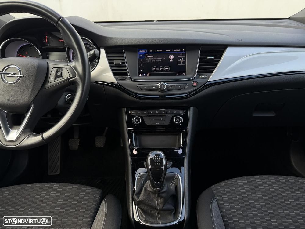 Opel Astra Sports Tourer 1.5 D Business Edition S/S - 10