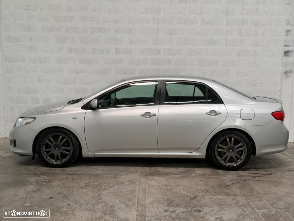 Toyota Corolla 1.4 D-4D MMT S-Pack+AC - 10