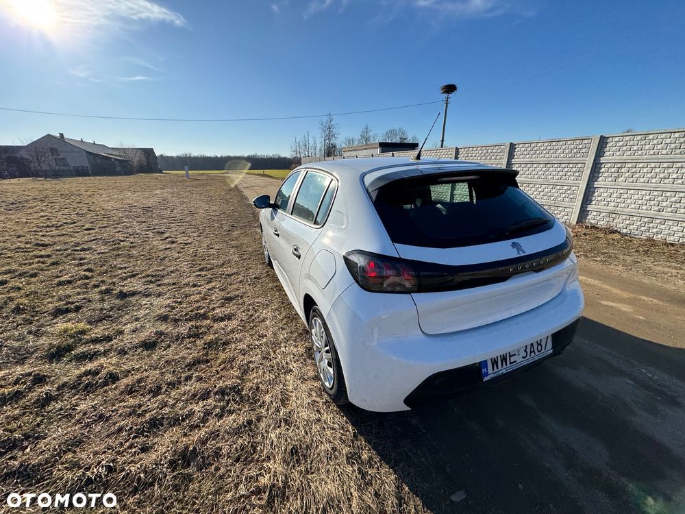 Peugeot 208 BlueHDi 100 Active - 11