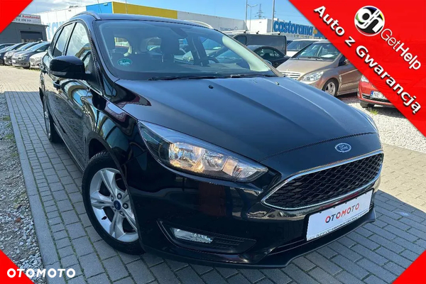 Ford Focus 1.0 EcoBoost Start-Stopp-System COOL&CONNECT DESIGN
