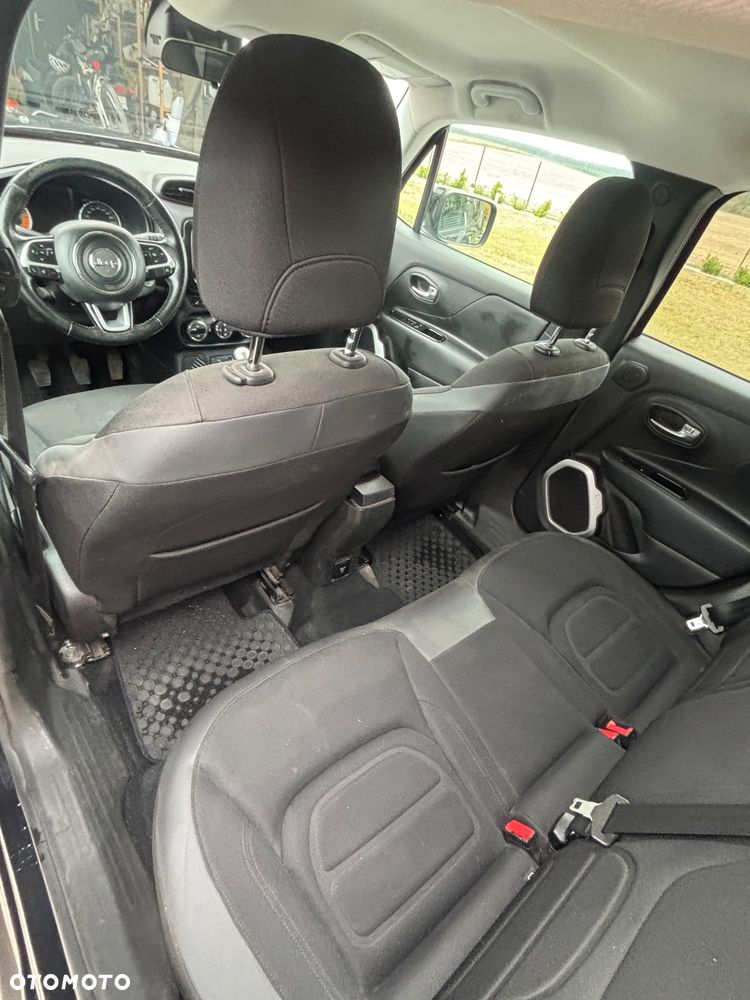 Jeep Renegade 2016