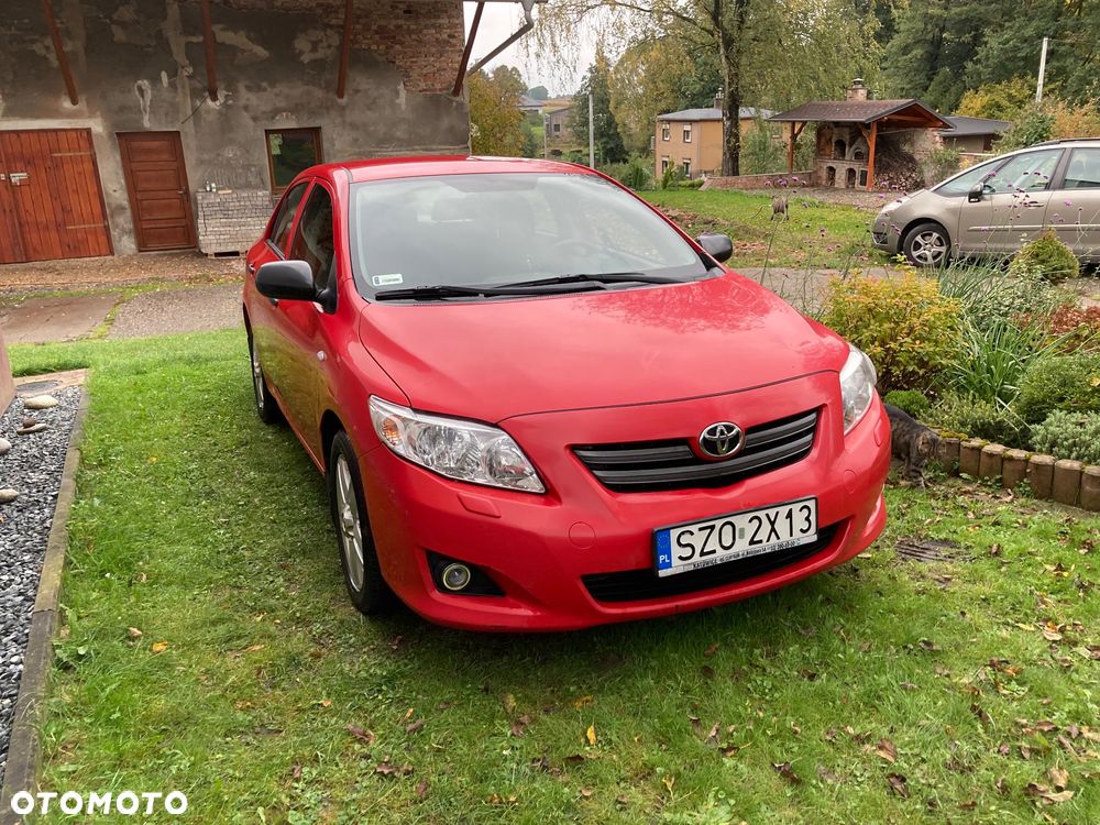 Toyota Corolla 1.4 D-4D Terra - 10