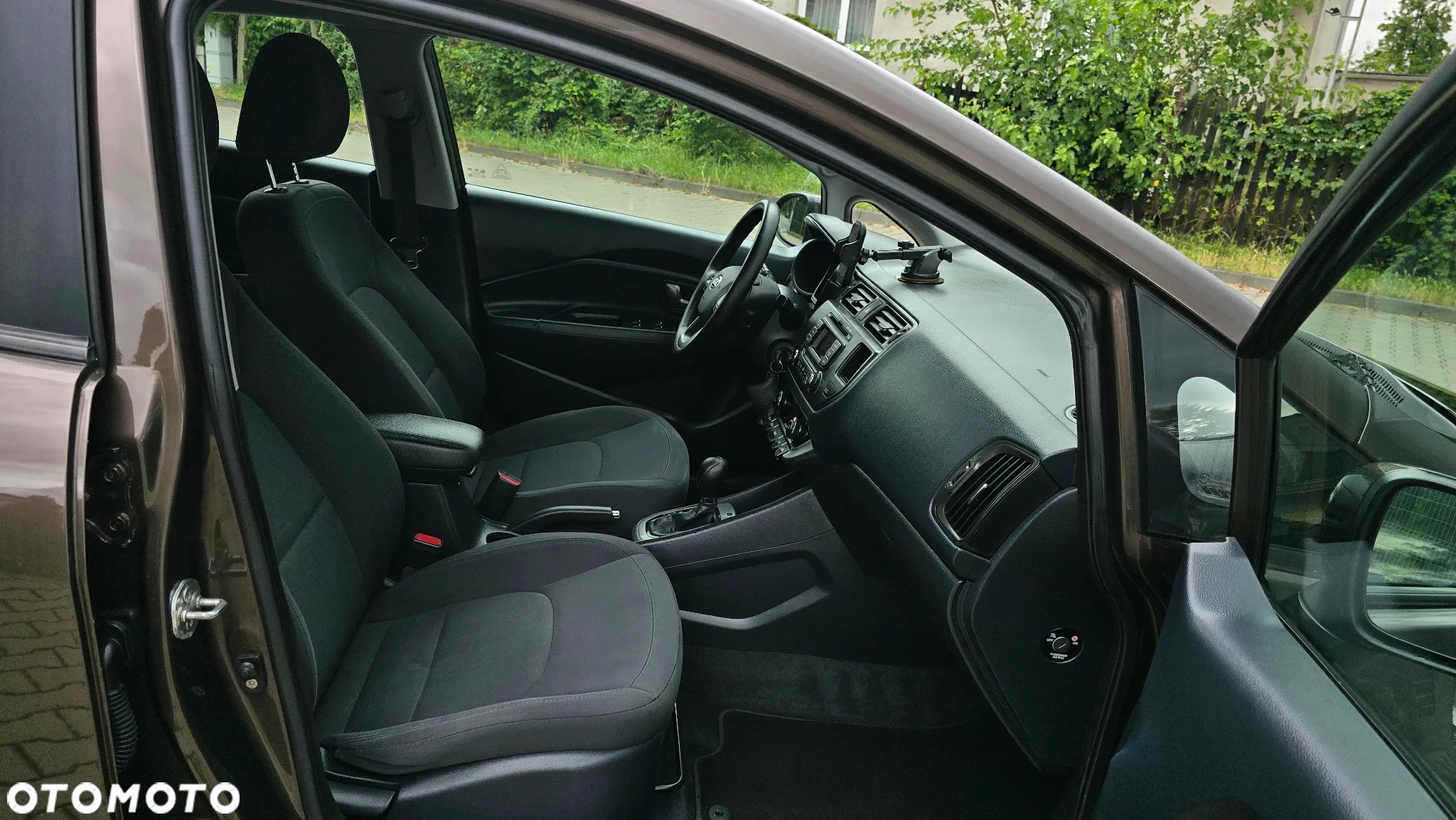 Kia Rio 1.4 Automatik Platinum Edition - 13