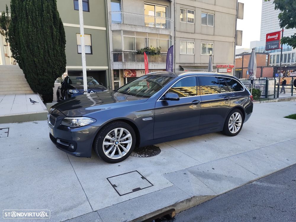 BMW 520 d Line Luxury Auto - 1