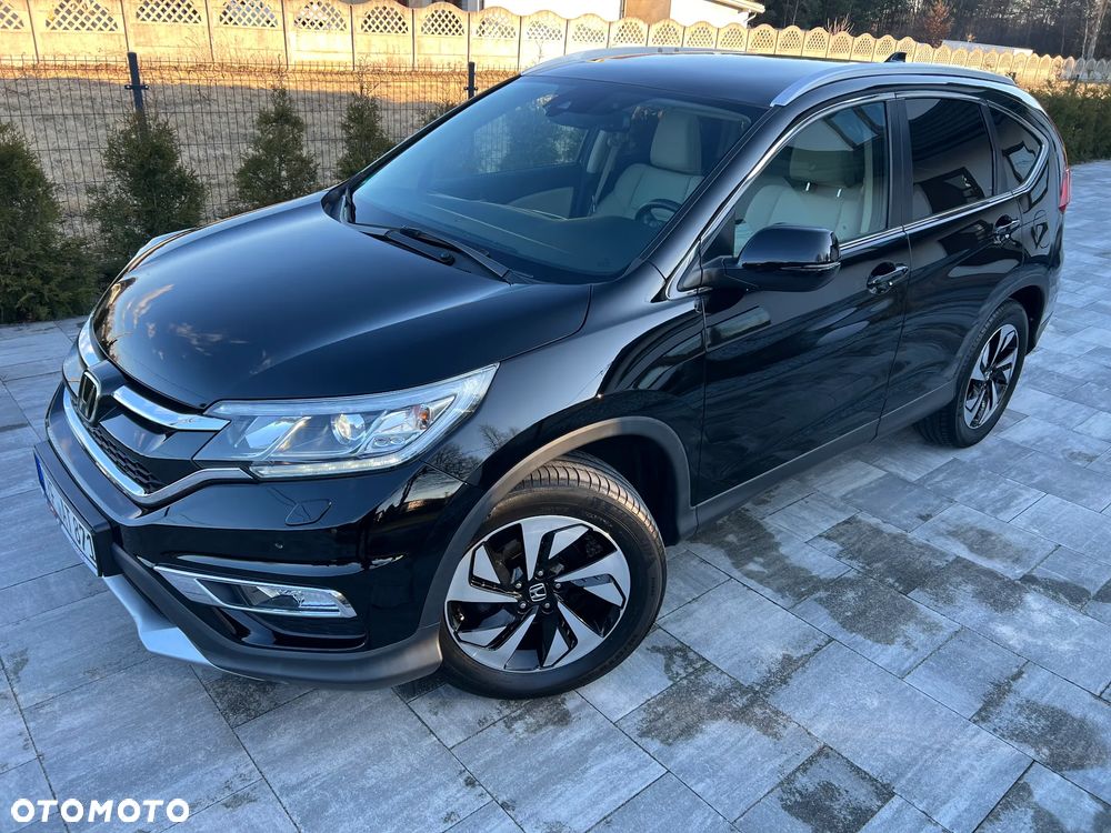 Honda CR-V 2.0 Executive (Sensing Pack / Connect+) - 11