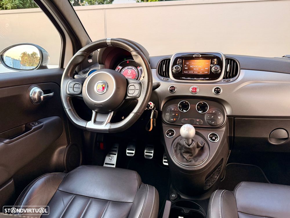 Abarth 595 1.4 T-Jet Turismo - 10